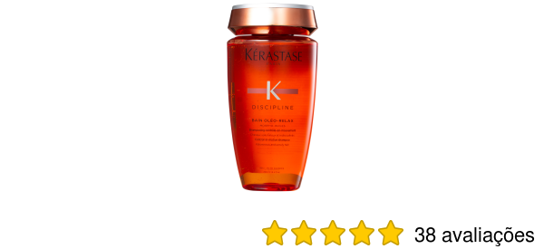 Shampoo Kérastase Bain Oléo-Relax | Beleza na Web